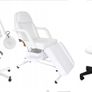 Cosmetic Armchair Black No Offers !! Image 4