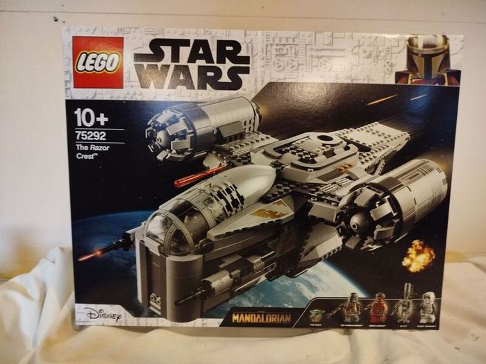 Lego 75292 Razor Crest