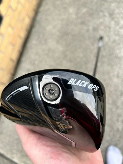 PXG 0311 black ops Driver