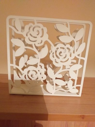 Letter Holder.