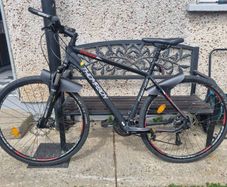 Men's Hybrid Bike