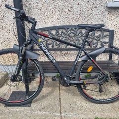 Men's Hybrid Bike