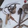 vintage lot of tools Image 7