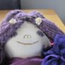 Hand Made Angel Doll for Sale Image 5