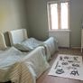 IKEA BUSUNGE Childrens Extendable Bed - White Image 2