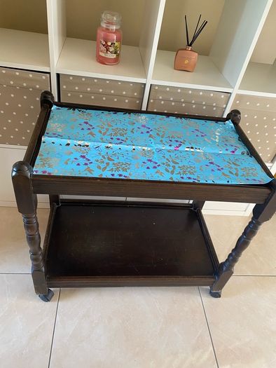 Serving Trolley