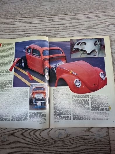 Vw volksworld magazine