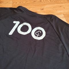 Parkrun 100 Milestone Running T-Shirt