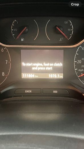 Opel Grandland X 2018 techline 1.2 Petrol NCT 2028