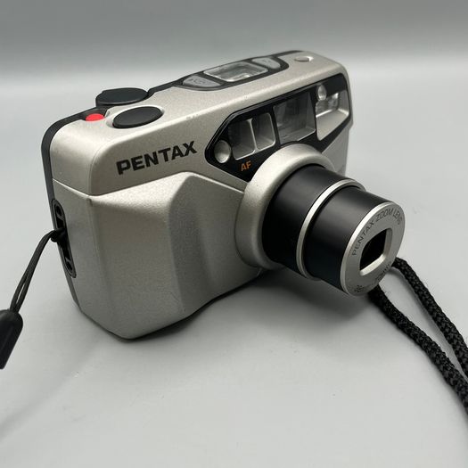 Pentax Espio 738G 35mm Film Camera 38-70mm Lens - Tested