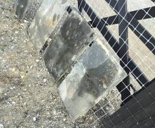 Reclaimed Roofing Slates 24" x 12"