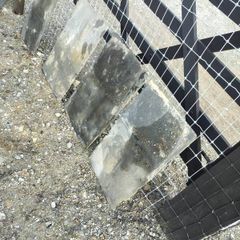 Reclaimed Roofing Slates 24" x 12"