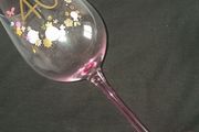 Brand New 40th Birthday Wine Glass - RRP - 8.99