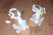 Beautiful Brand New Leather sandals from Next, size 11