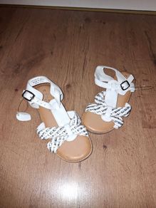 Beautiful Brand New Leather sandals from Next, size 11