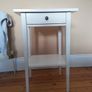Hemnes Bedside Table Image 2