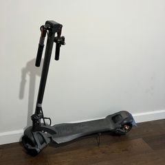 Mercane WideWheel Dual Motor Electric Scooter
