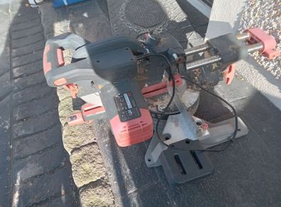 Evolution R255SMS miter saw