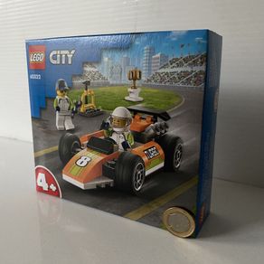 Age 4+ - Race Car | Lego City - 46 Pieces