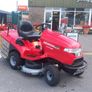 Honda HF 2417 Ride on Tractor Mower Image 6