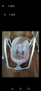 Baby Bouncer/Swing