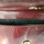 Small leather crossbody bag Image 4