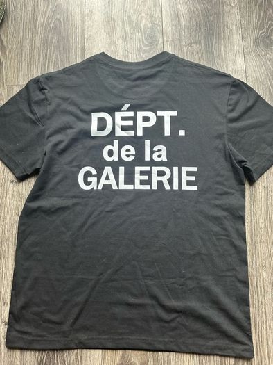Gallery Dept Dept De La Galerie Tee Shirt