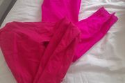 ladies 2 piece set short top and bum lift leggings