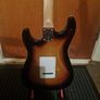 crafter cruiser strat sunburst Image 6