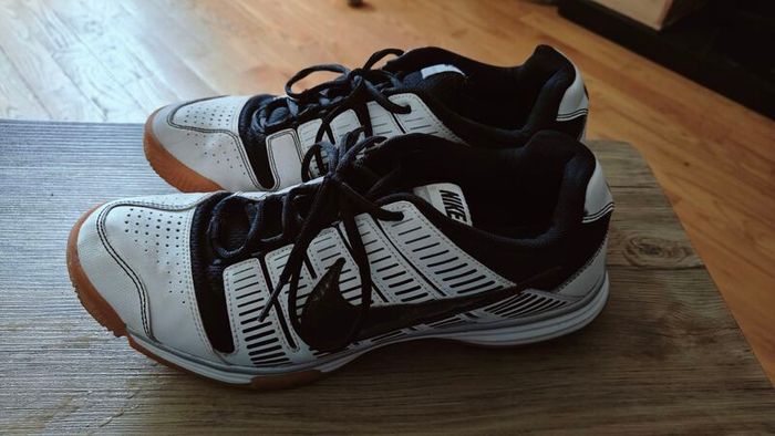 Nike court shoes