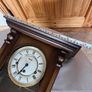 vintage wall clock Hermle Germany , not working Image 8