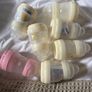 8 Mam Anti-colic Baby Bottles Brand New, Never Used Image 2