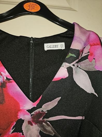 Gallery floral Dress