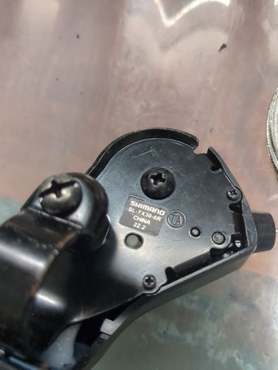Shimano 6 Speed Shifter