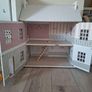 wooden Doll House Image 2