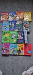 David Walliams books