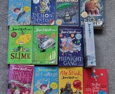 David Walliams books