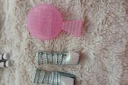 omg boots and brush