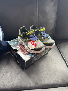 sketchers toddler shoes