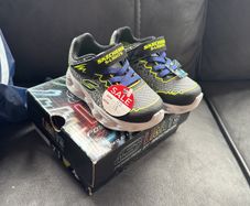 sketchers toddler shoes
