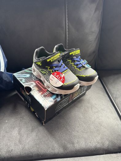 sketchers toddler shoes