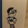 Frank Einstein and the Bio-Action Gizmo HARDBACK BOOK Image 4