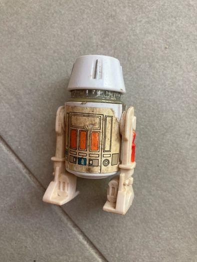vintage star wars R5D4