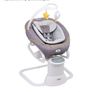 Graco All Ways Soother 2-in-1 Baby Swing and Portable Rocker (Birth to 6 Months Approx, 0-9kgwith Vibration and Adjustable Swing Speed, Stargazer Image 4