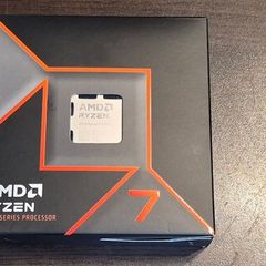 Amd Ryzen 7 9700X Processor