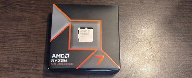 Amd Ryzen 7 9700X Processor