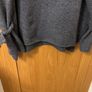 Zara womens jumper size M but more L Image 6