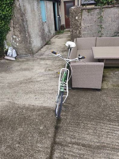 Vintage Raleigh Twenty bike