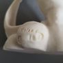 Stork figurine "vivian" Image 6