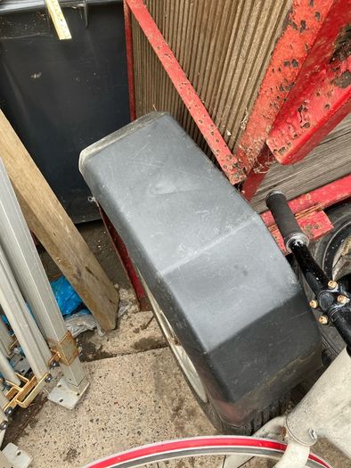 car trailer